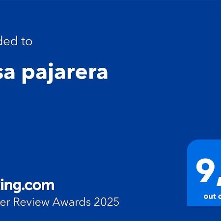 福尔图纳Casa Pajarera公寓 外观 照片