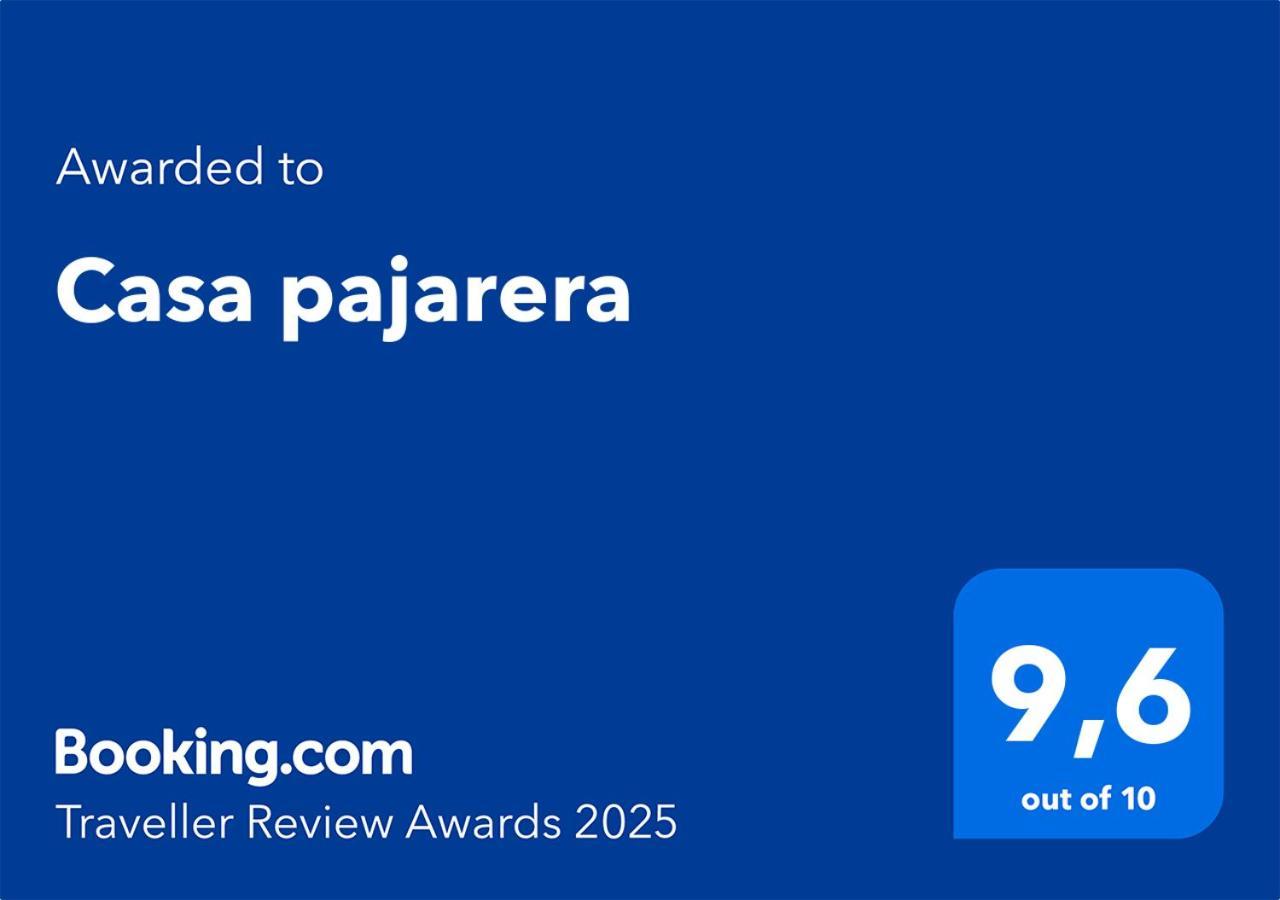 福尔图纳Casa Pajarera公寓 外观 照片